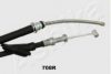 SUBAR 26051AC070 Cable, parking brake